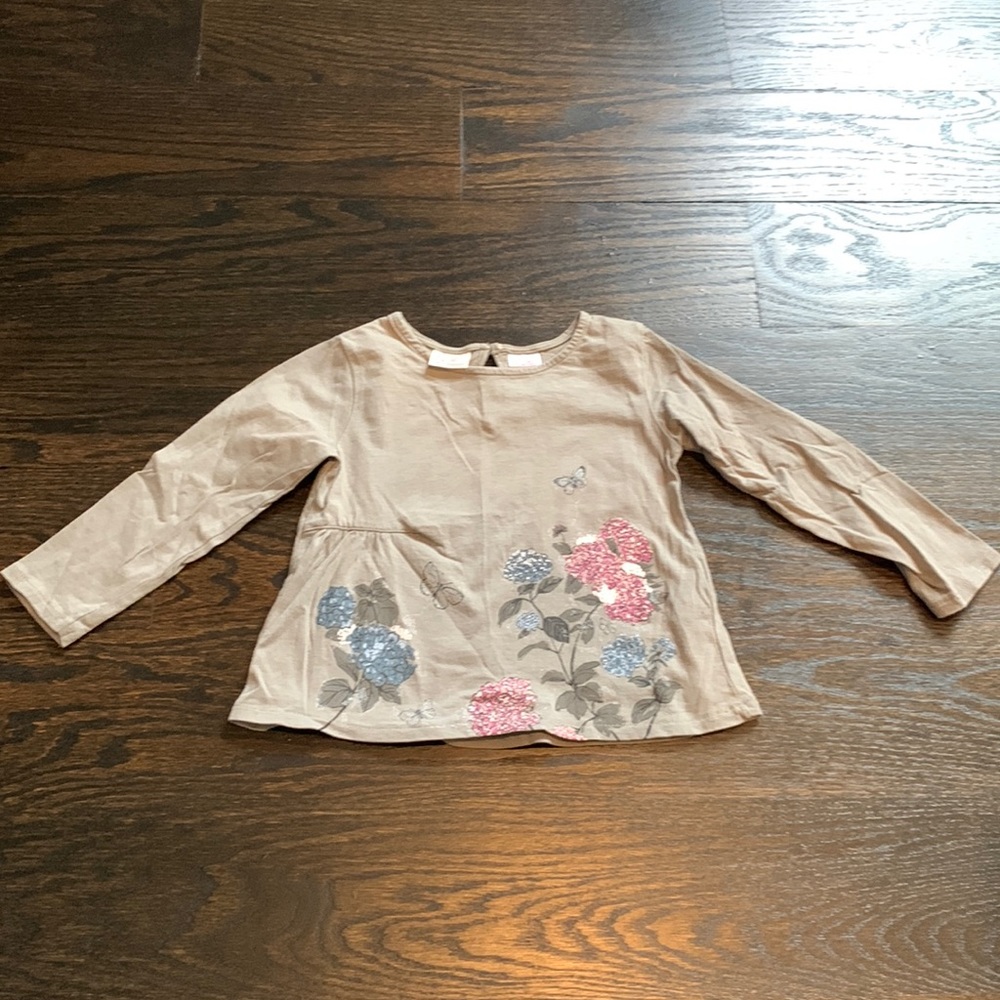 Zara shirt